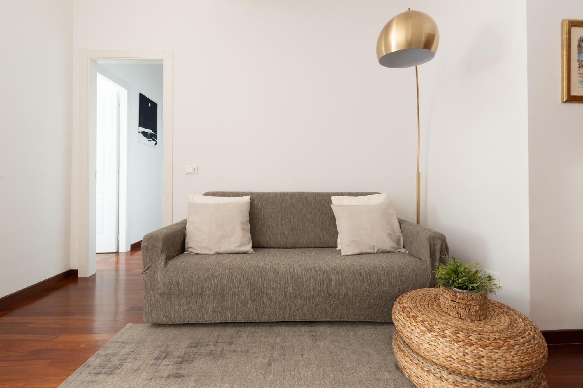 Domus La Conca Apartment โรม ภายนอก รูปภาพ