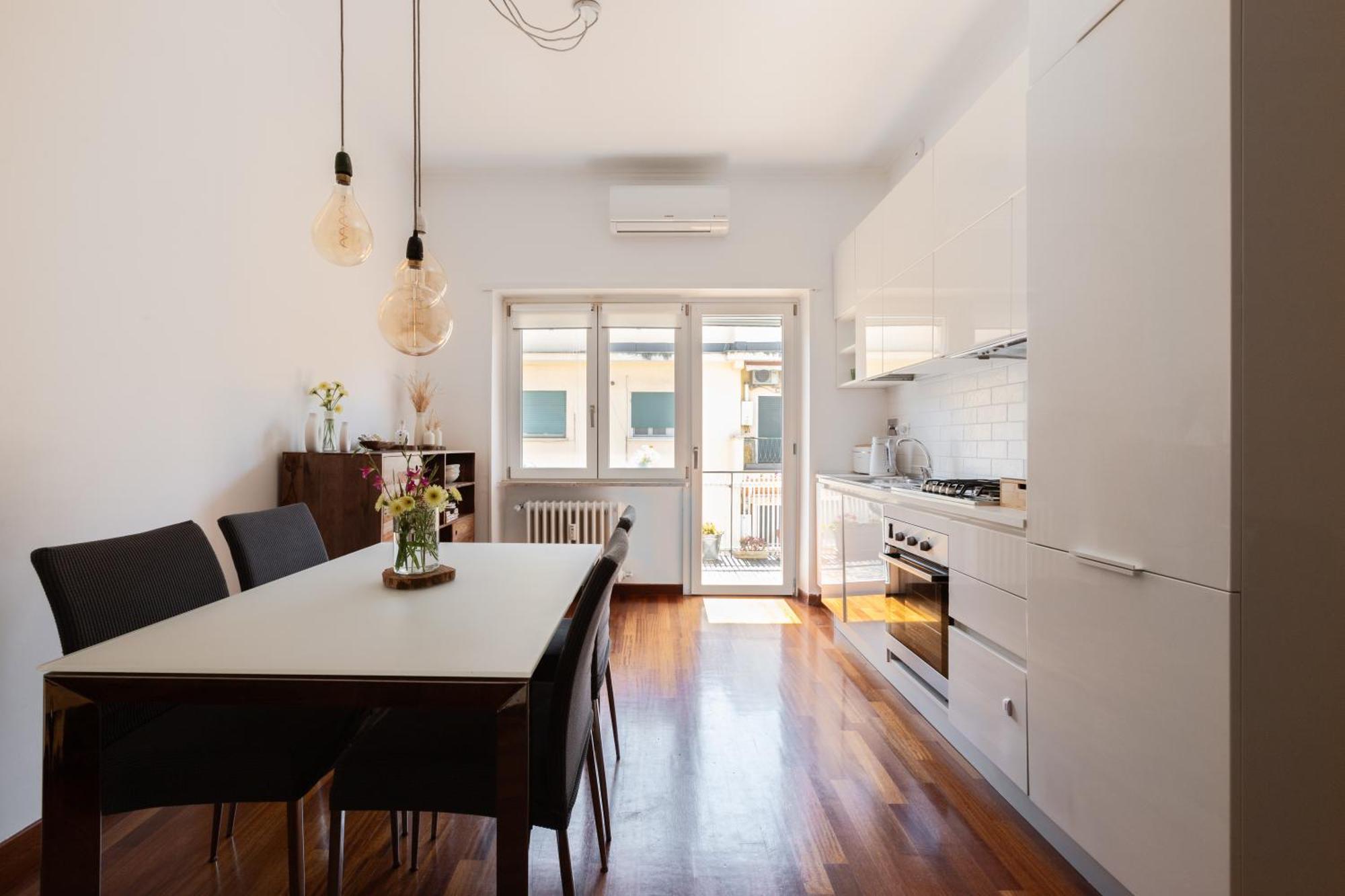 Domus La Conca Apartment โรม ภายนอก รูปภาพ