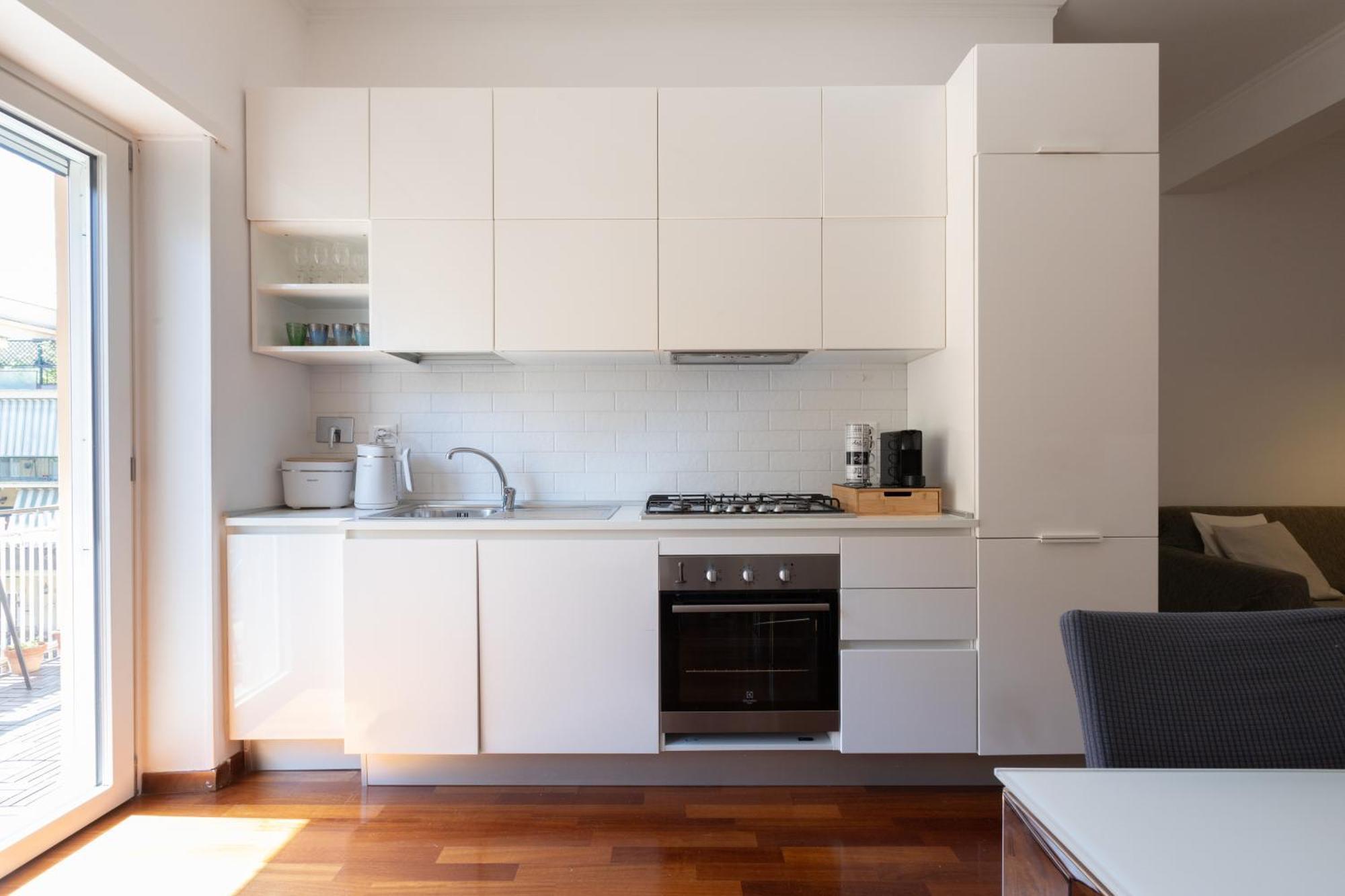 Domus La Conca Apartment โรม ภายนอก รูปภาพ