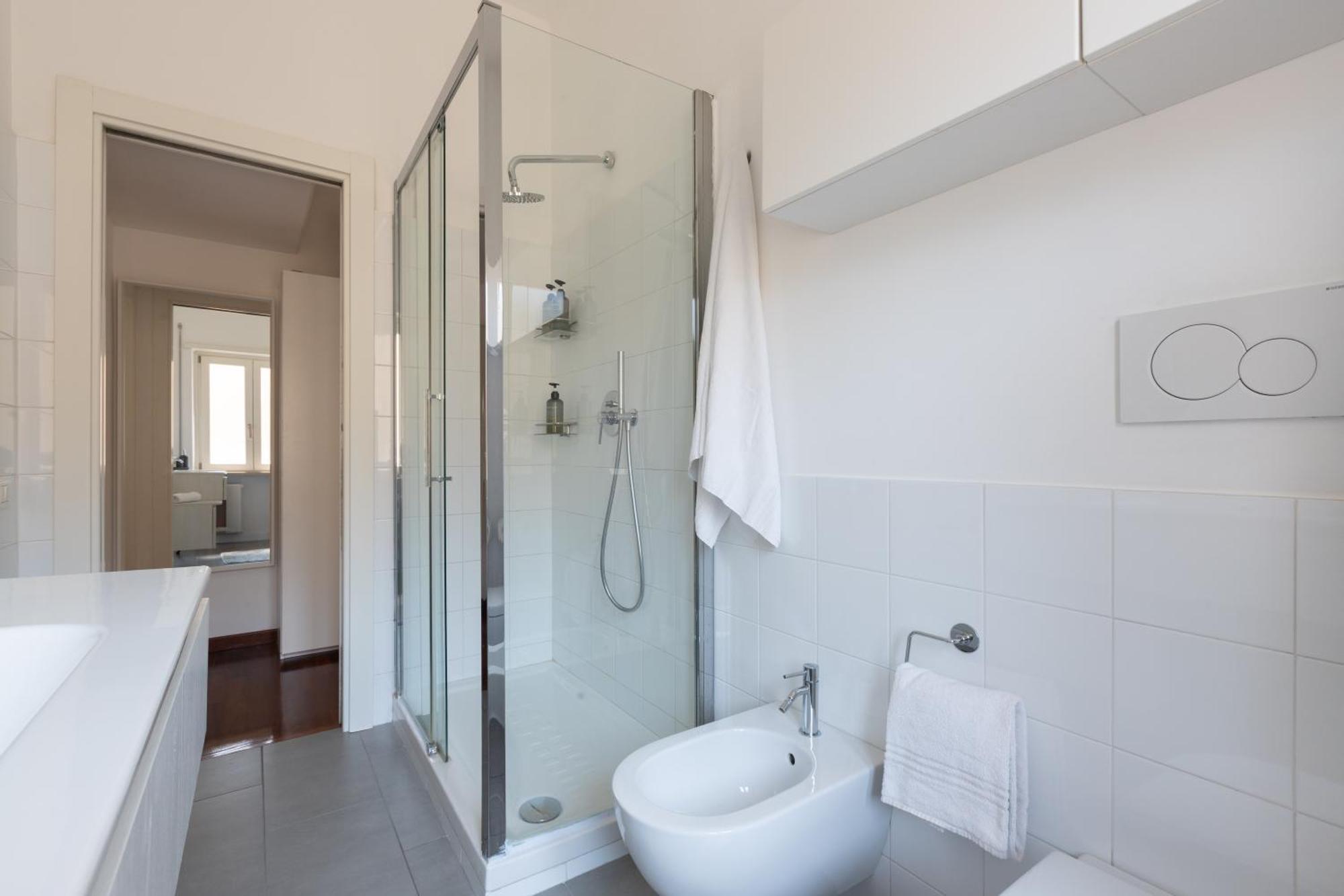 Domus La Conca Apartment โรม ภายนอก รูปภาพ