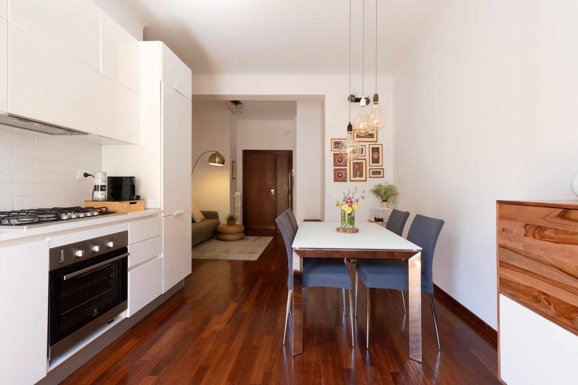 Domus La Conca Apartment โรม ภายนอก รูปภาพ