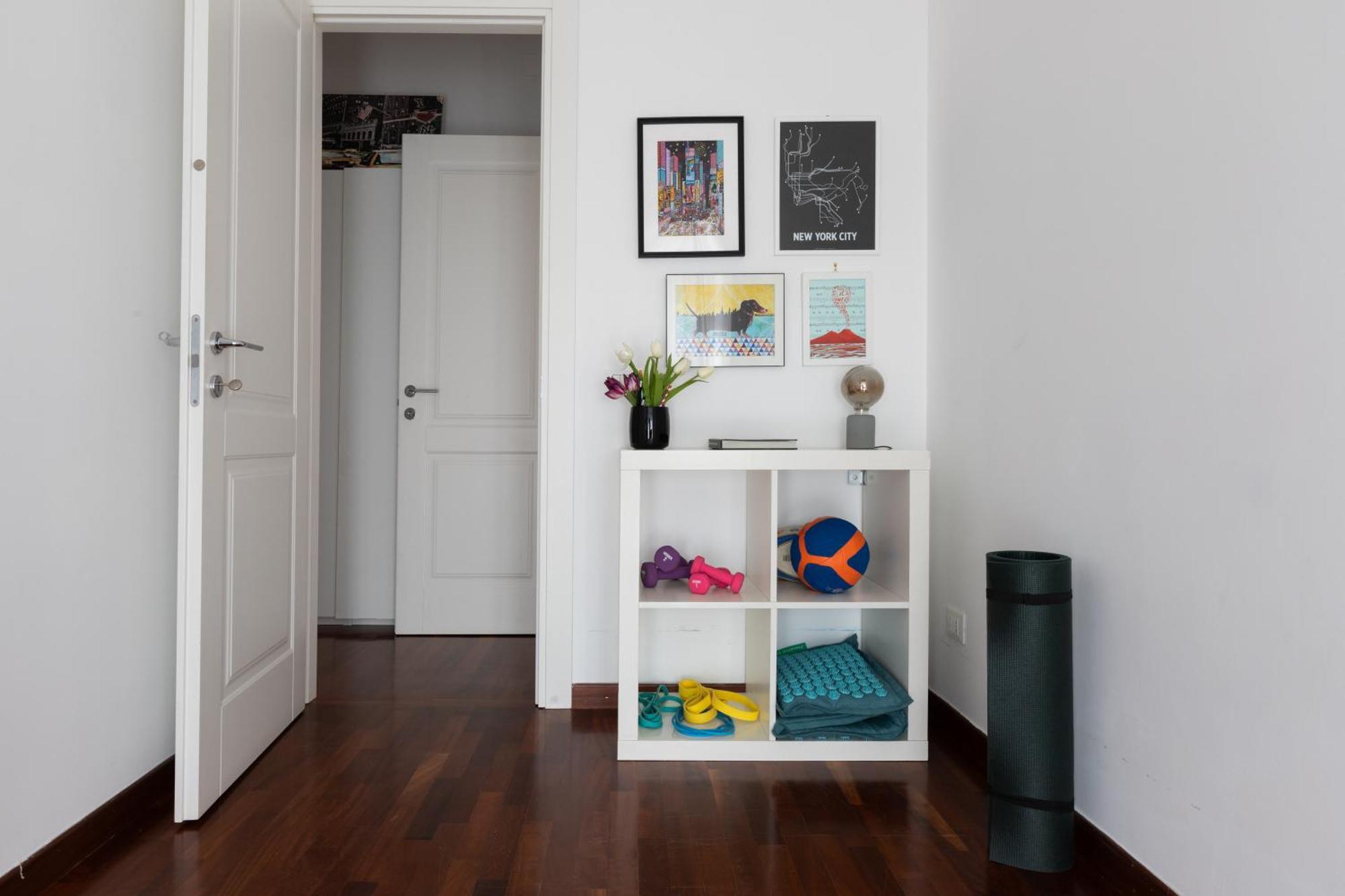 Domus La Conca Apartment โรม ภายนอก รูปภาพ
