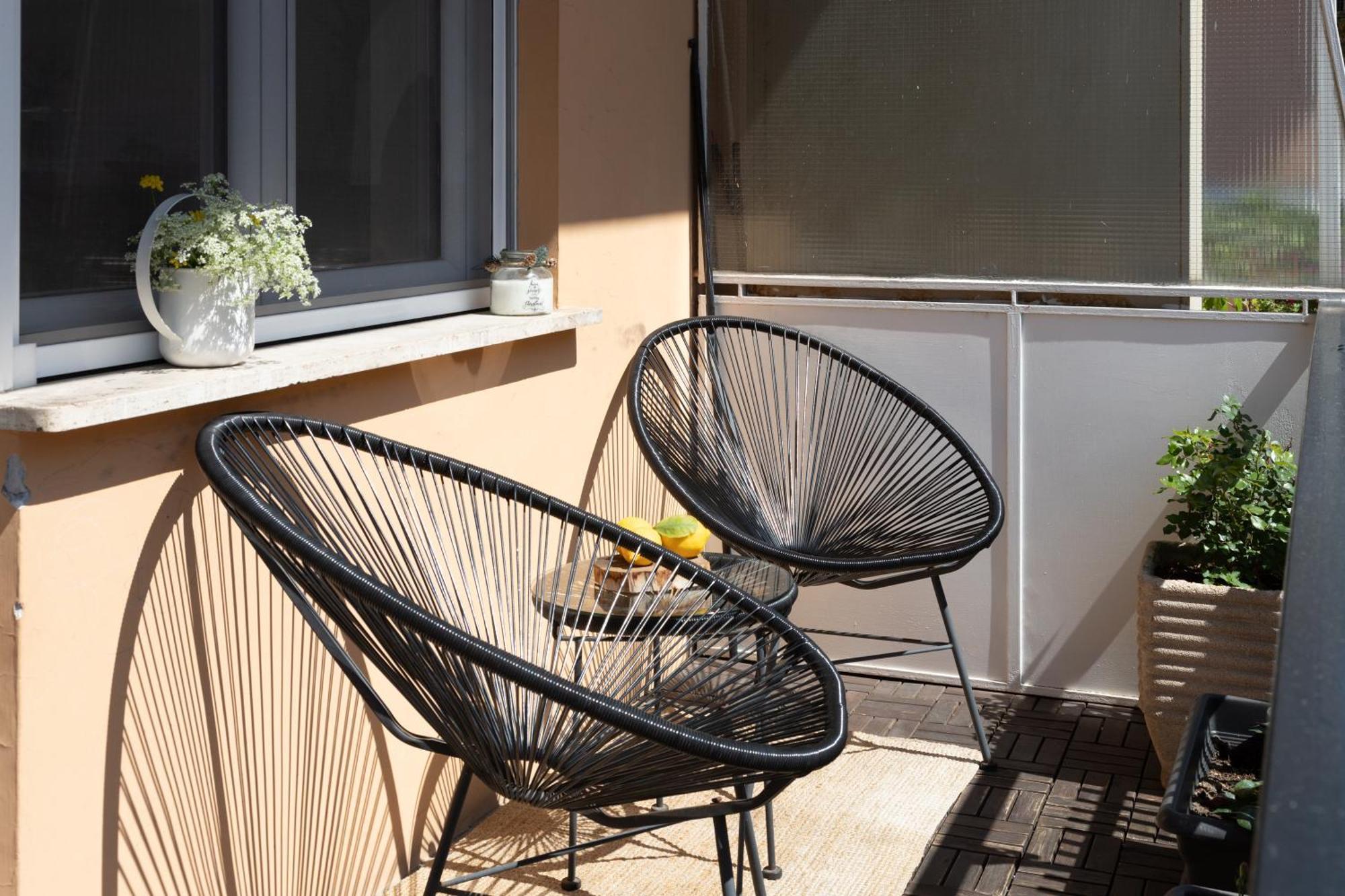 Domus La Conca Apartment โรม ภายนอก รูปภาพ